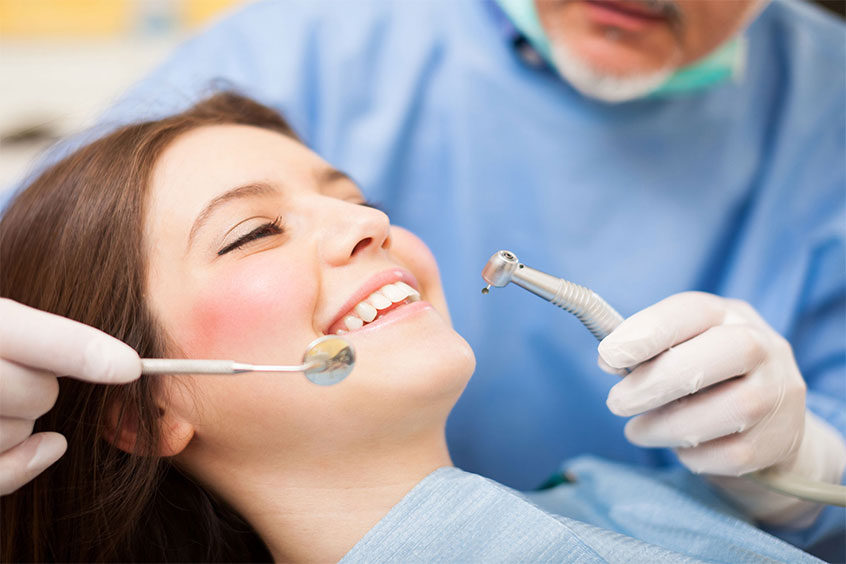 Regular Dental Check Up From Airdrie Dentist