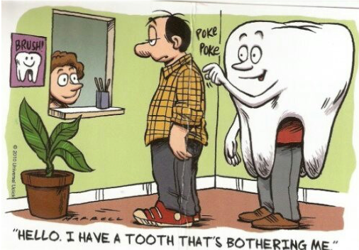 tooth-cartoon