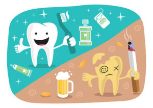 How periodontal diseases can damage your oral health?