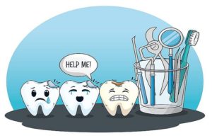 Tooth Cavity Prevention
