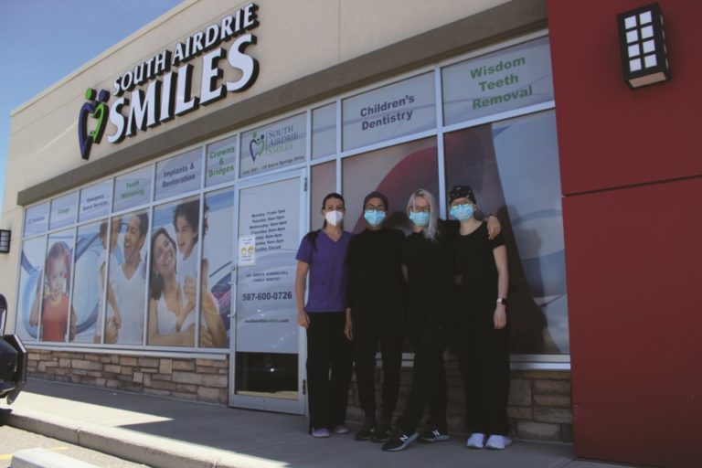 Dentists in Airdrie