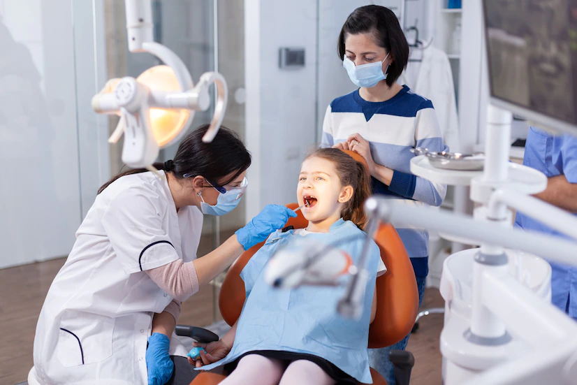 dental cavities-kids dentist in Airdrie