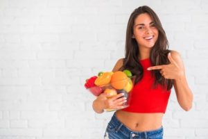 healthy food tips by airdrie dentist