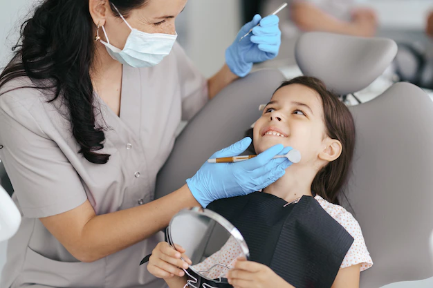 kids dental hygiene dentist in airdrie
