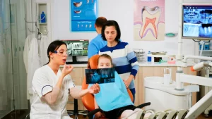benefits of kids dental x-rays in Airdrie