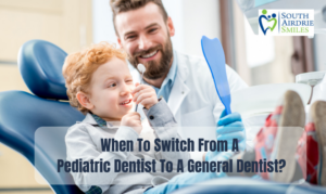 Kids Friendly Dentist To A General Dentist