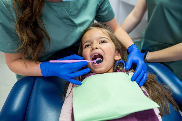 prevention of dental cavities in kids