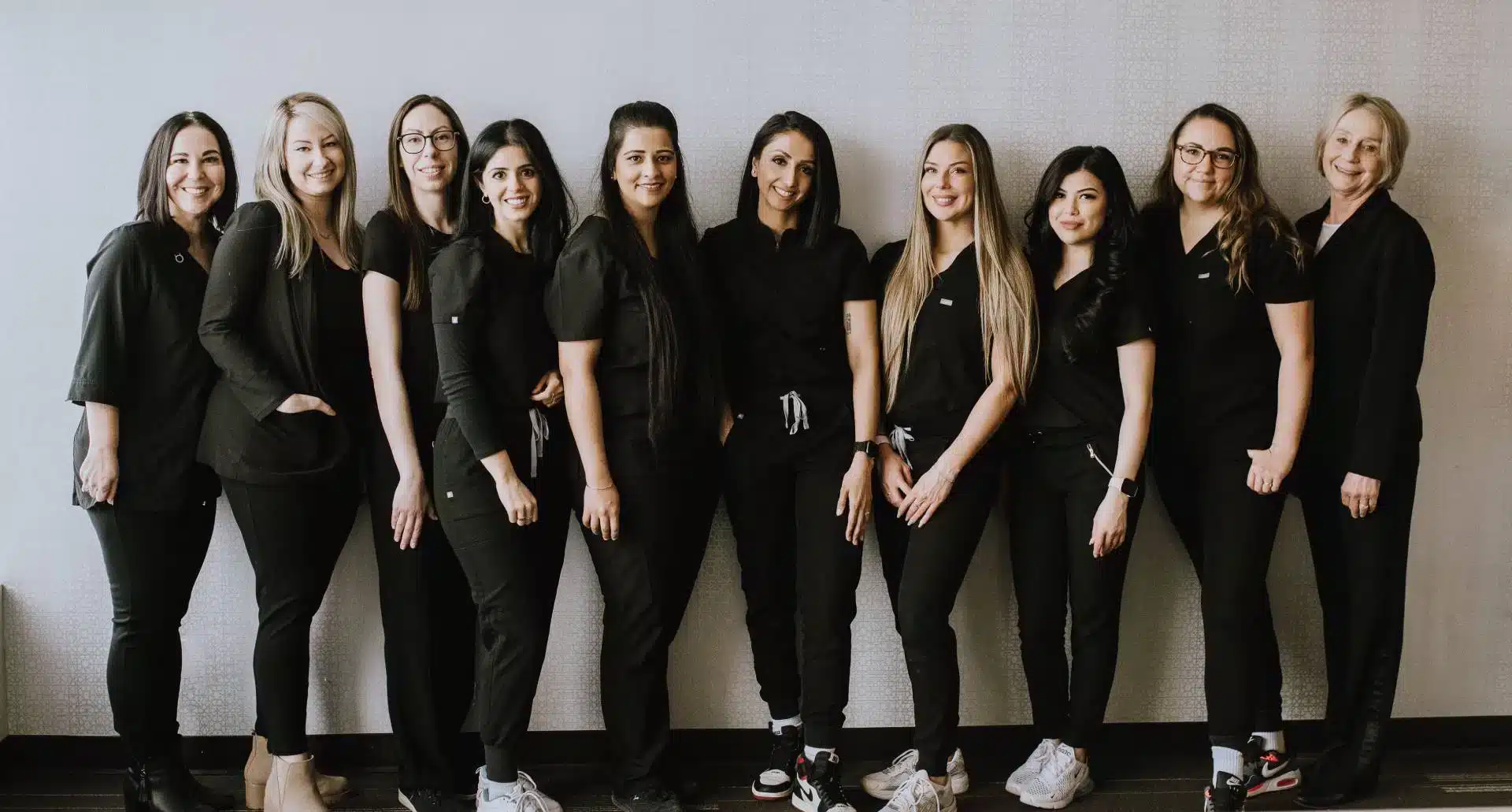 south airdrie smiles dental team