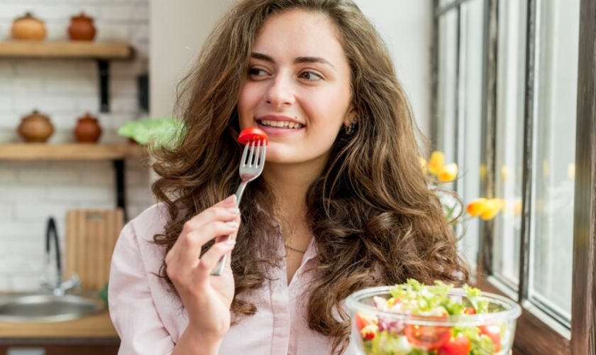 best foods to eat when you have dry mouth