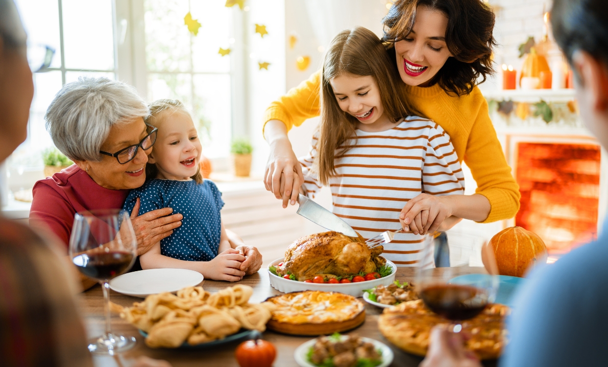 How to Protect Your Teeth During Thanksgiving Feasts - Dental Tips for a Healthy Holiday in Airdrie