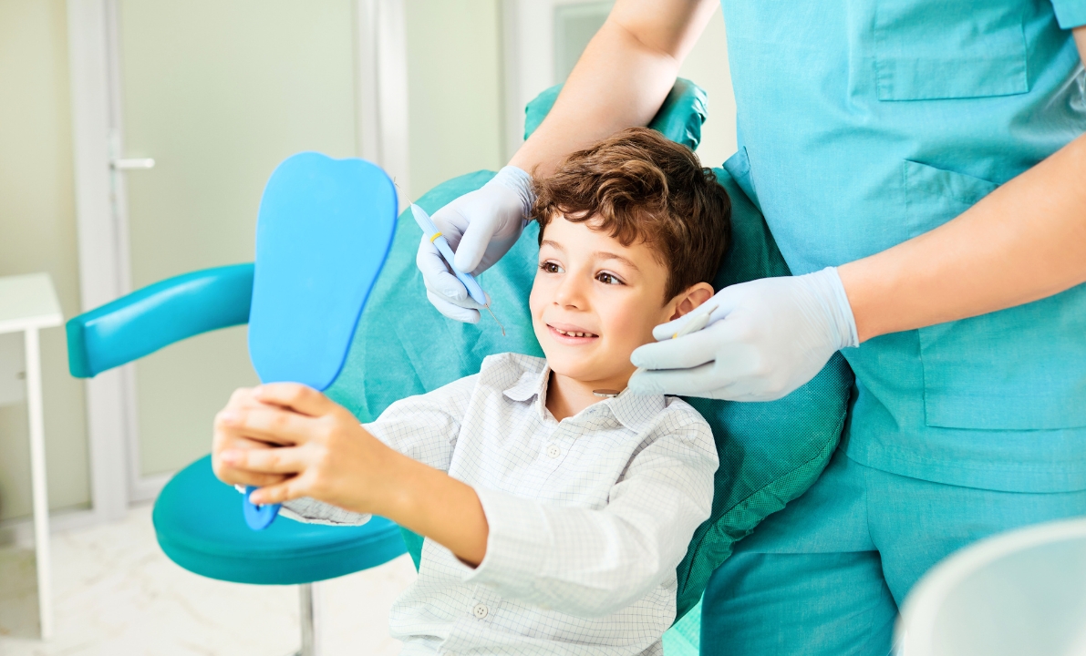 importance of early dental care for children