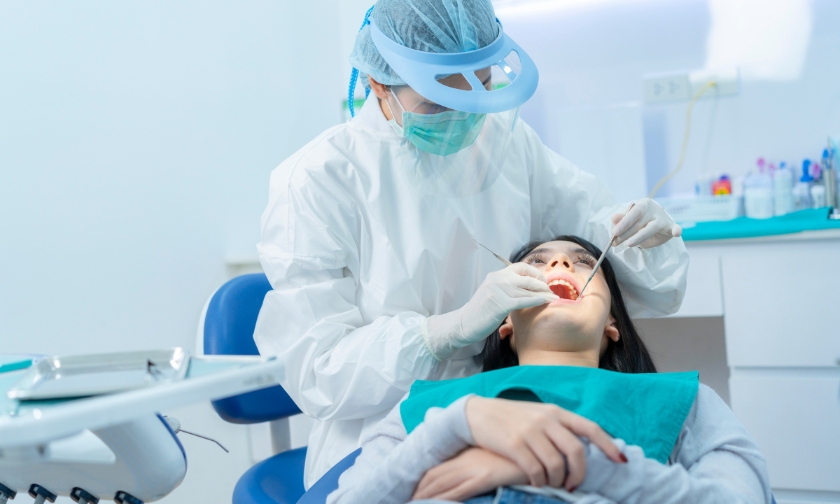 General Dentistry: Keeping Your Smile Healthy