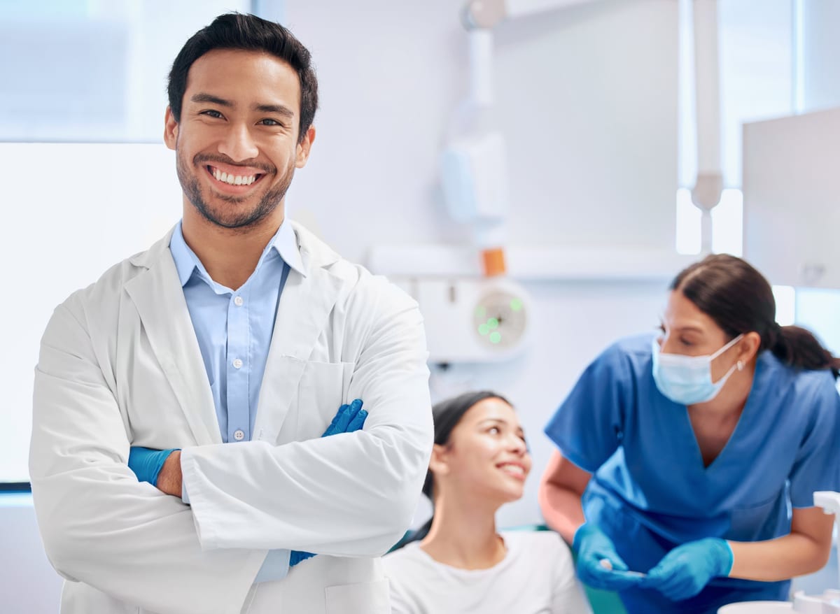 Teeth Cleaning in Airdrie